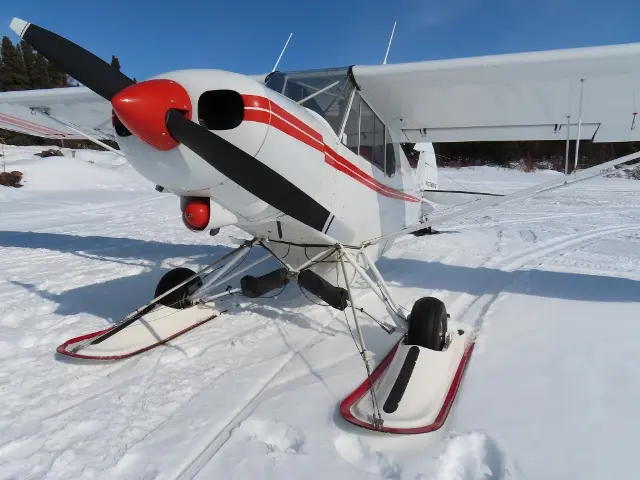 Aircraft Skis