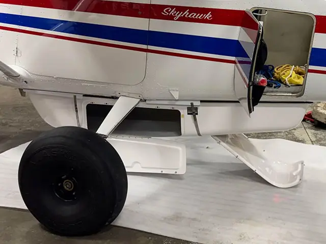 Cargo & Fuel Pods
