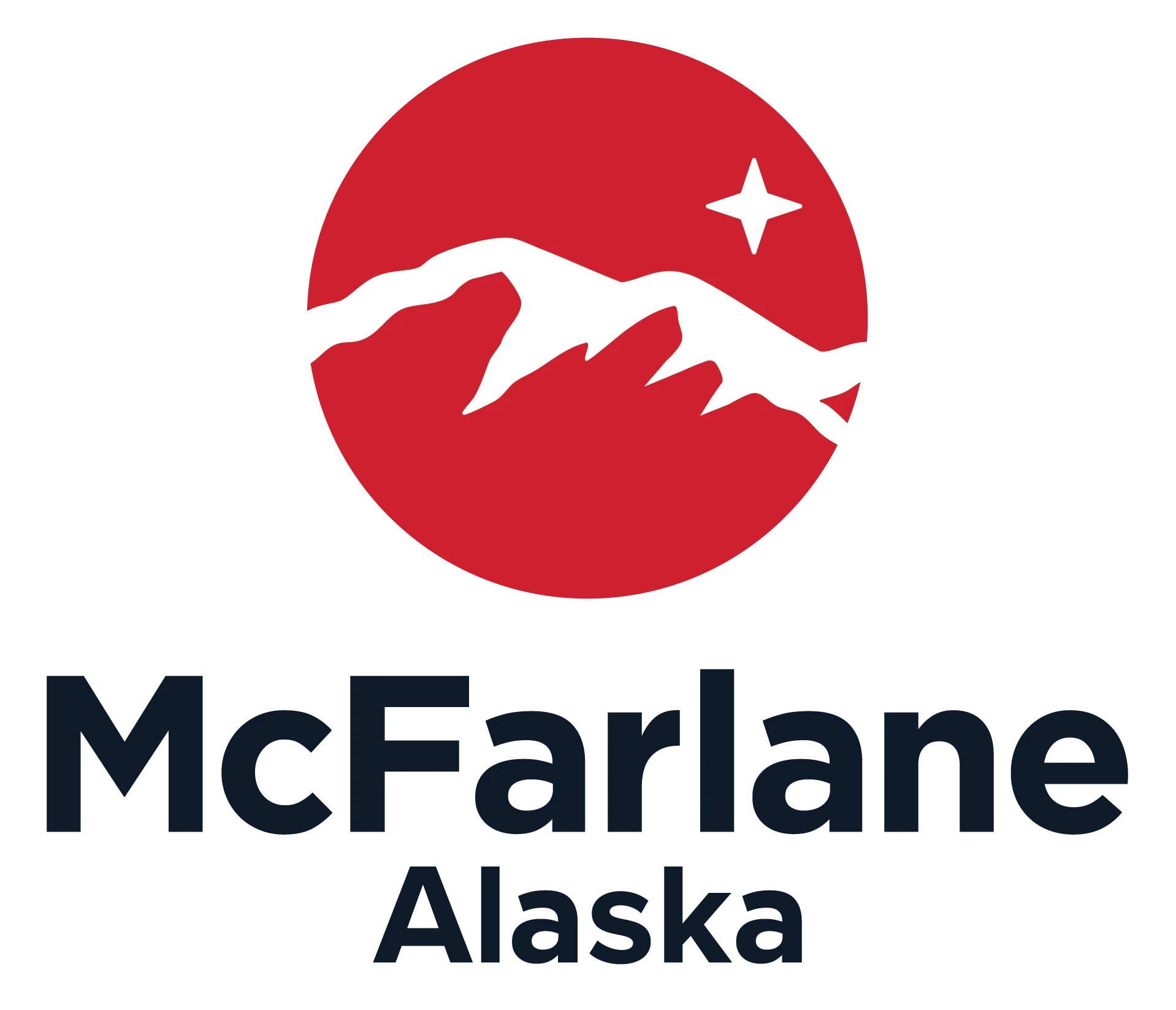 McFarlane Alaska Logo